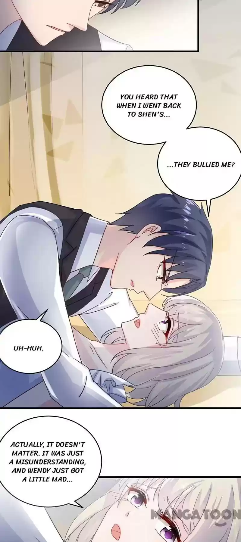 Trouble with the President: Return of the Princess Episode 11