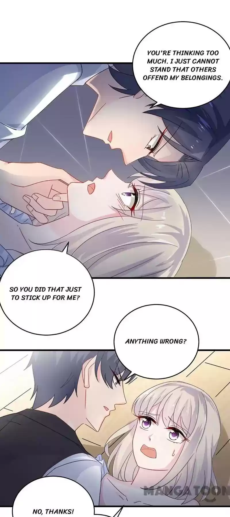 Trouble with the President: Return of the Princess Episode 11