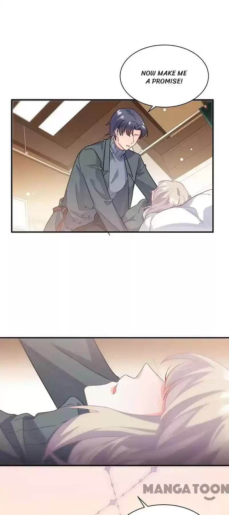 Trouble with the President: Return of the Princess Episode 110