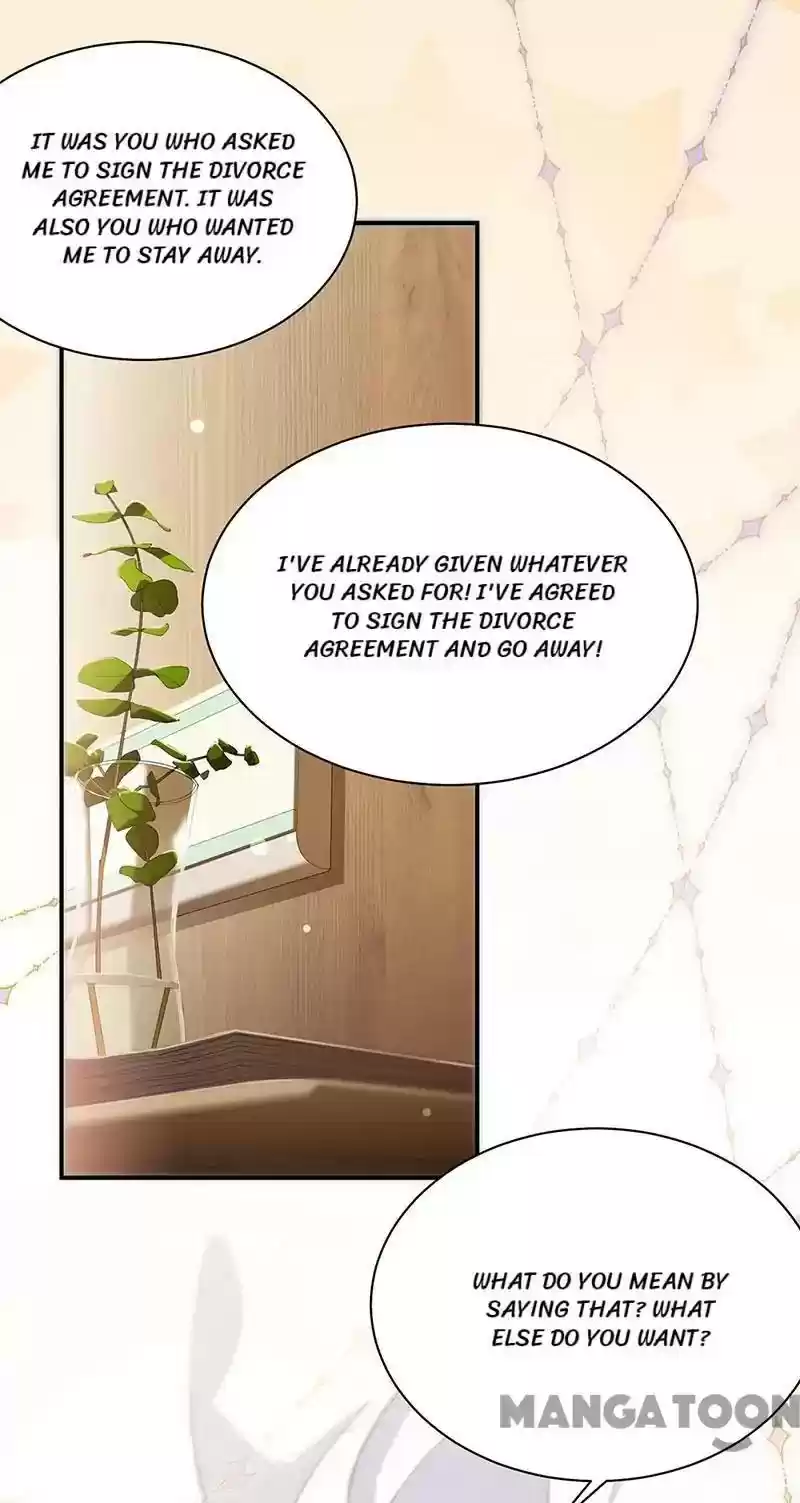 Trouble with the President: Return of the Princess Episode 110