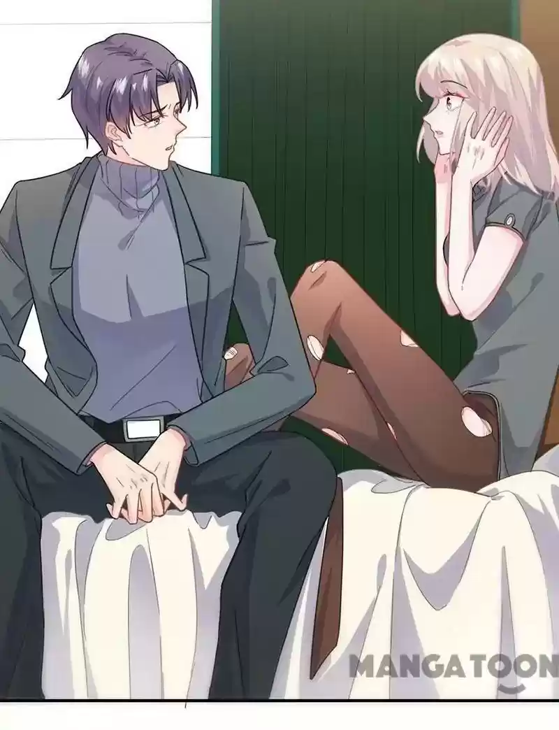 Trouble with the President: Return of the Princess Episode 110