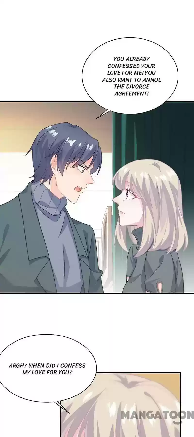 Trouble with the President: Return of the Princess Episode 110