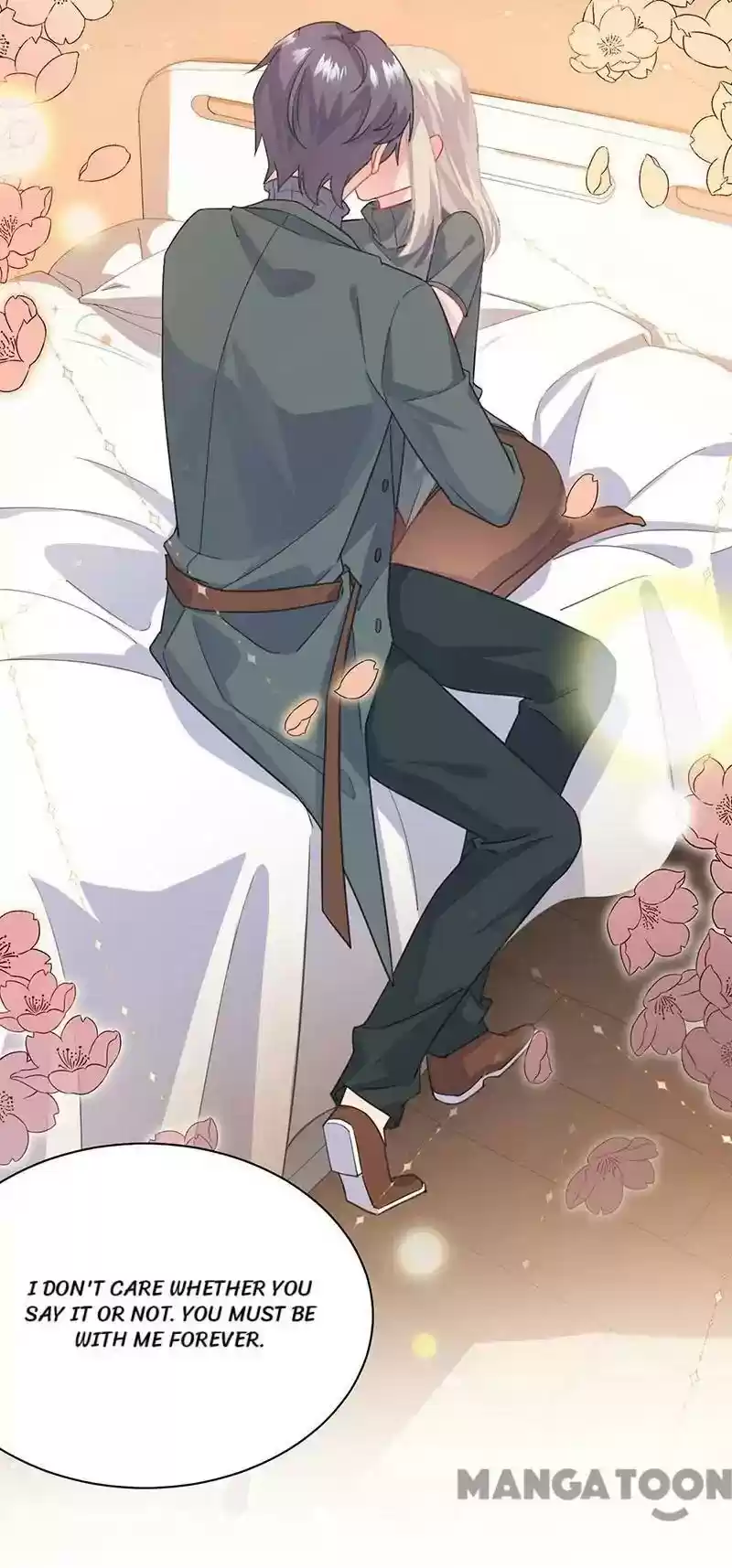 Trouble with the President: Return of the Princess Episode 110