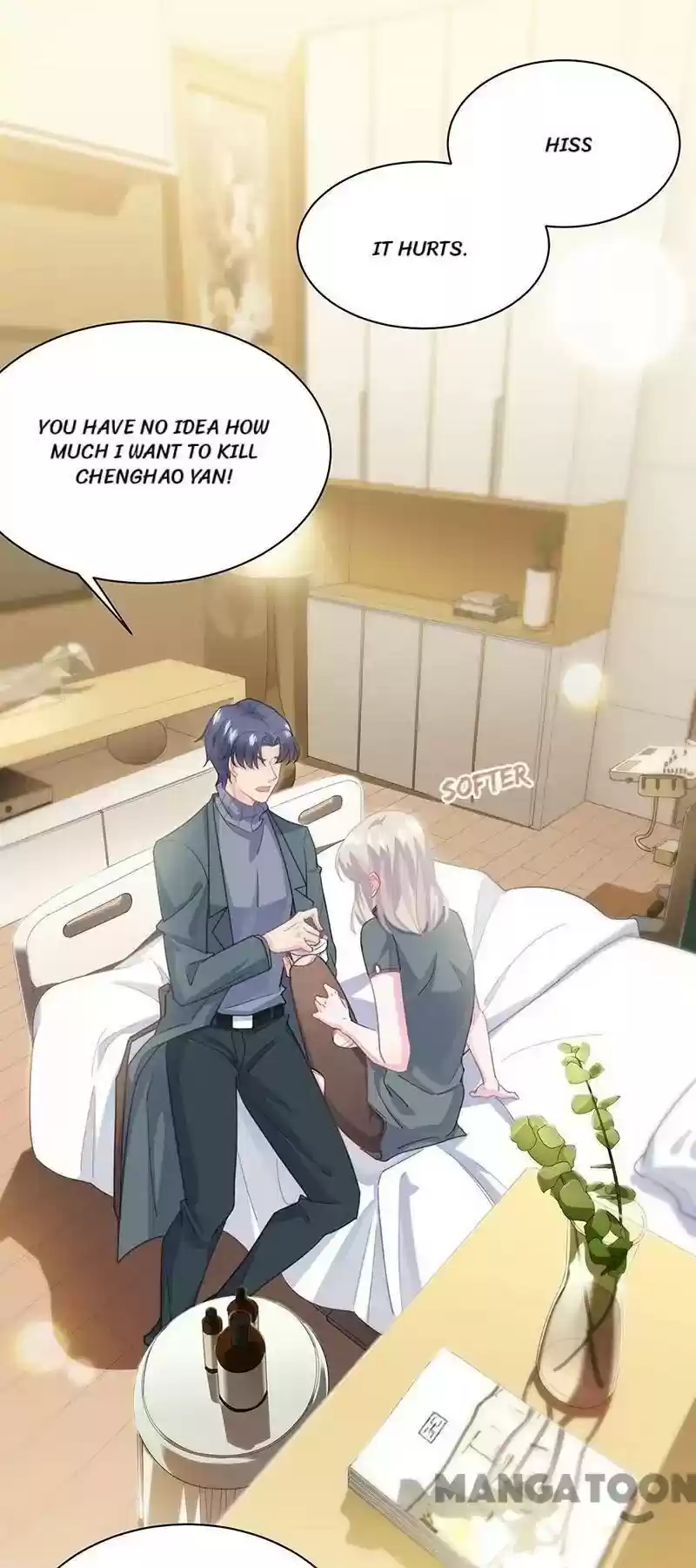 Trouble with the President: Return of the Princess Episode 110