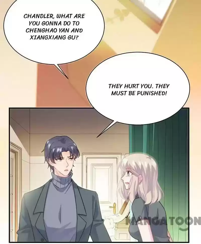 Trouble with the President: Return of the Princess Episode 110