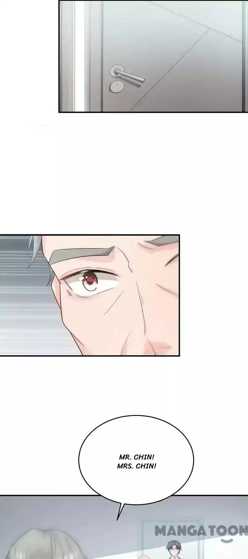 Trouble with the President: Return of the Princess Episode 111