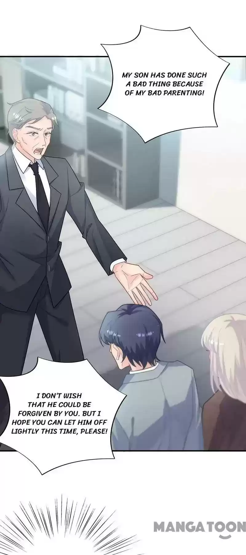 Trouble with the President: Return of the Princess Episode 111