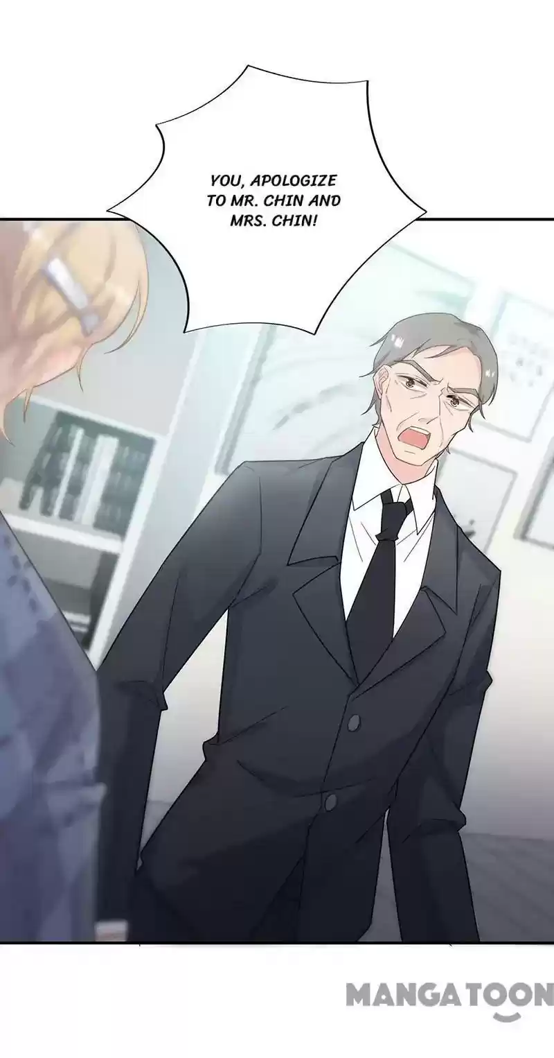 Trouble with the President: Return of the Princess Episode 111