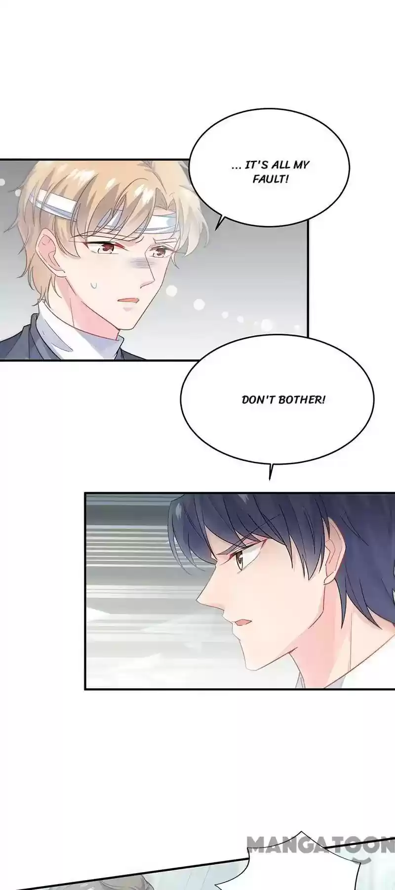 Trouble with the President: Return of the Princess Episode 111