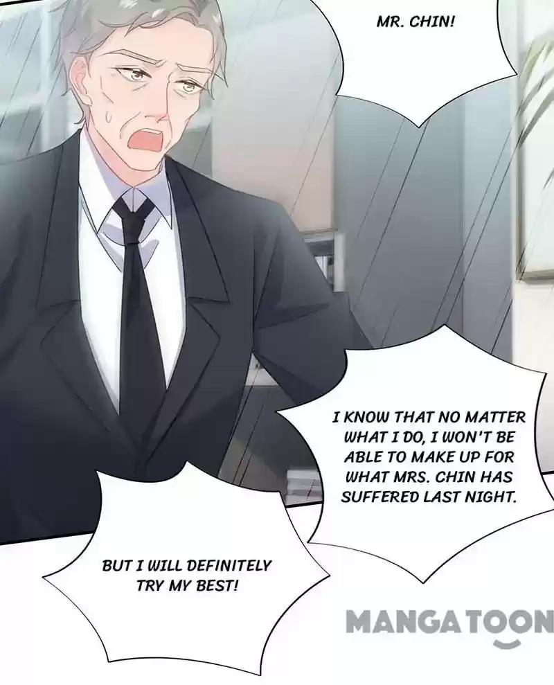 Trouble with the President: Return of the Princess Episode 111