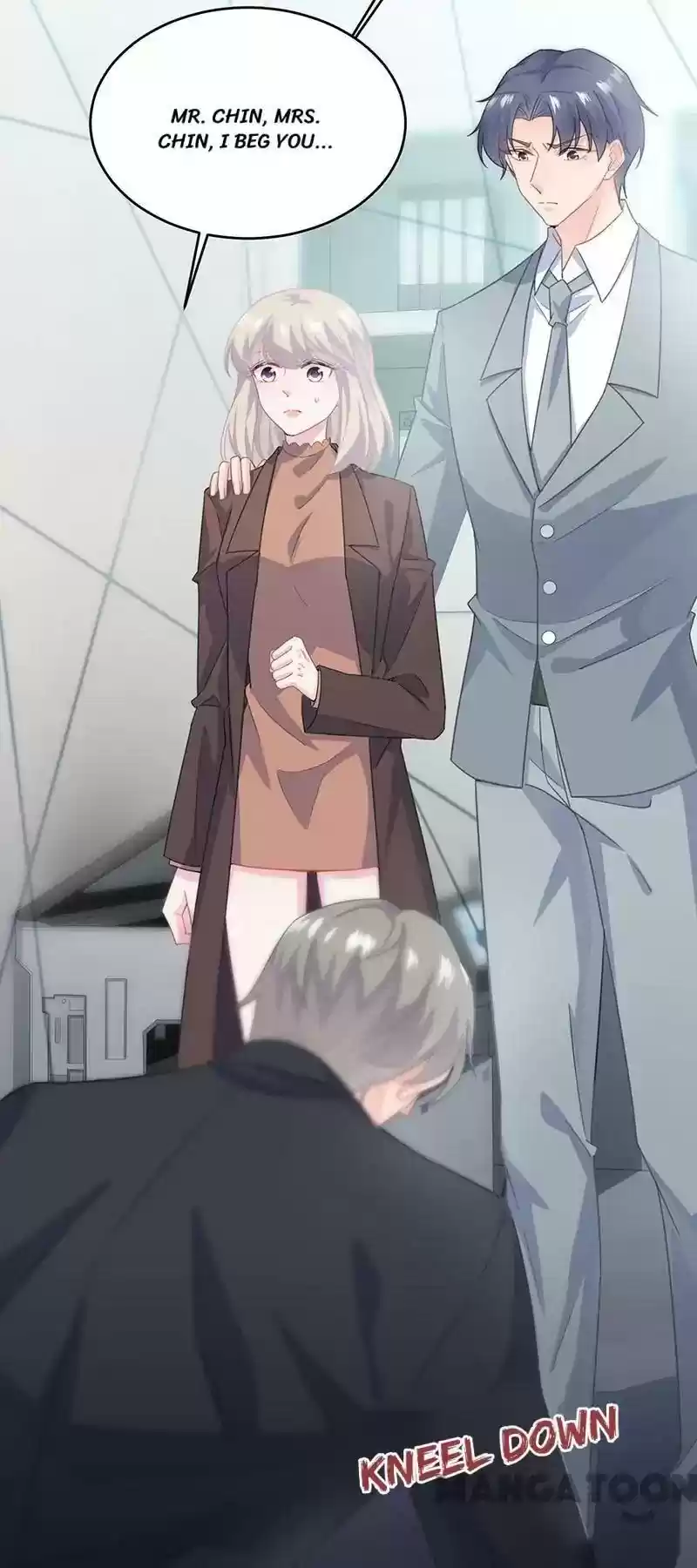 Trouble with the President: Return of the Princess Episode 111