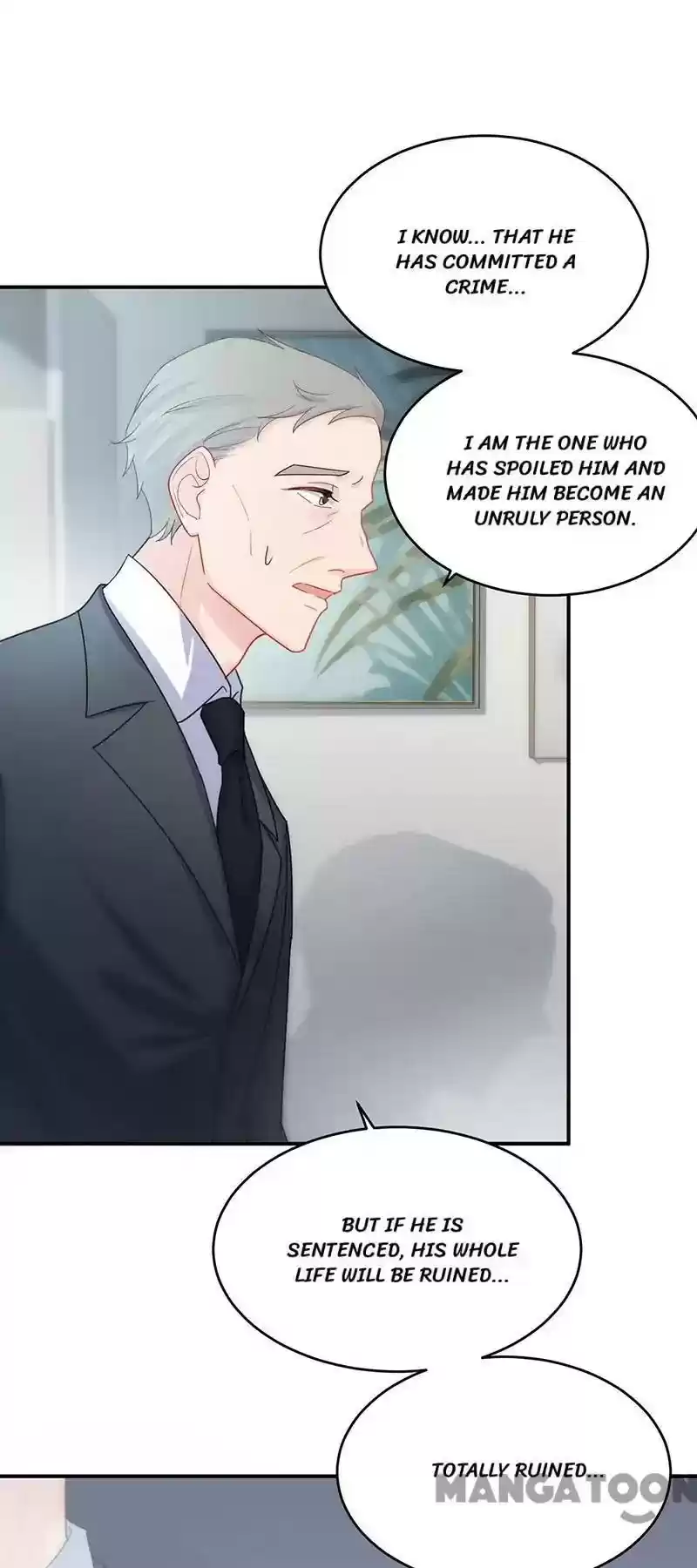 Trouble with the President: Return of the Princess Episode 111