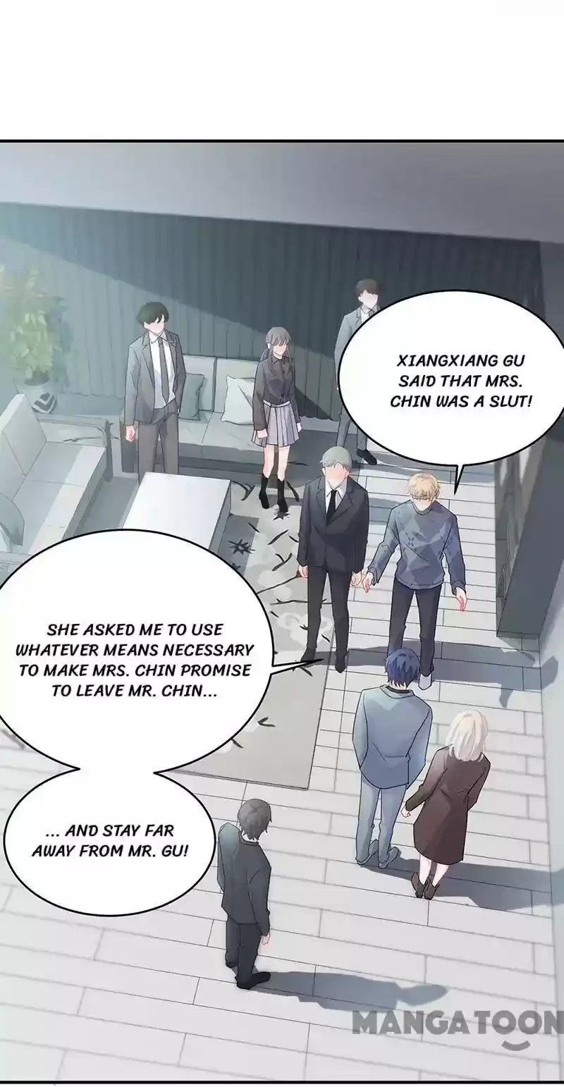 Trouble with the President: Return of the Princess Episode 111