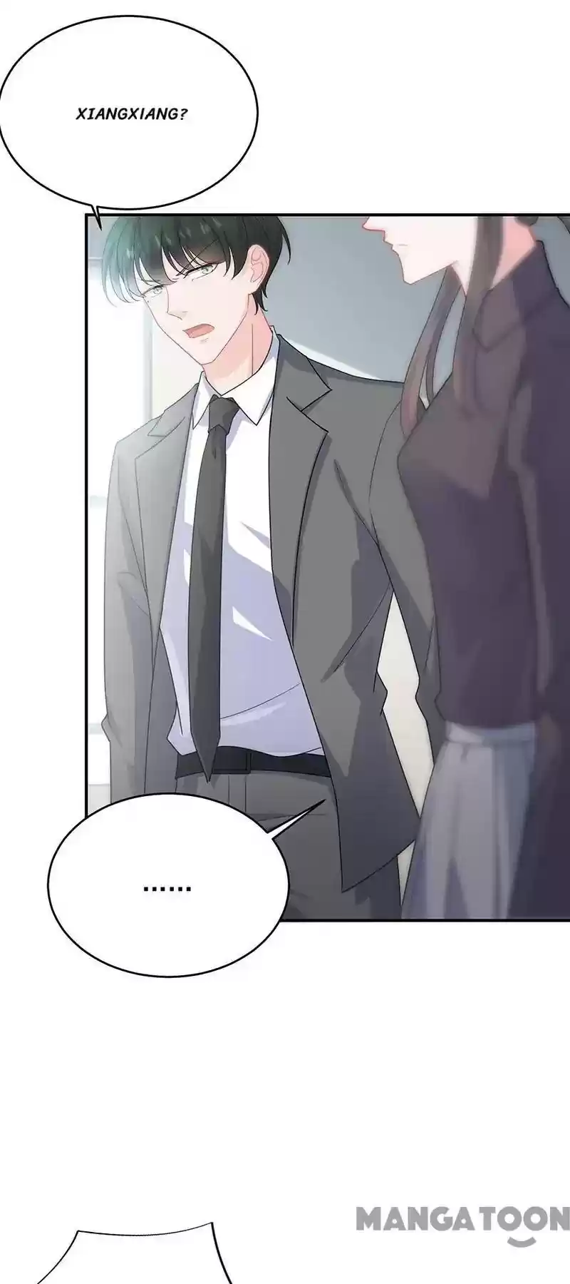 Trouble with the President: Return of the Princess Episode 111