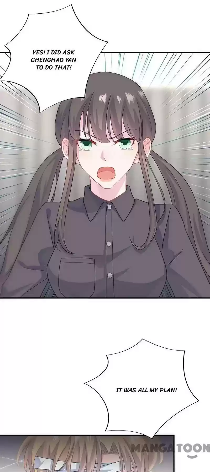 Trouble with the President: Return of the Princess Episode 111