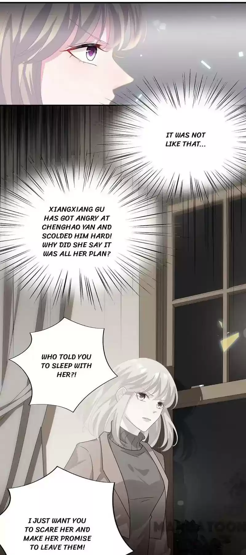 Trouble with the President: Return of the Princess Episode 111