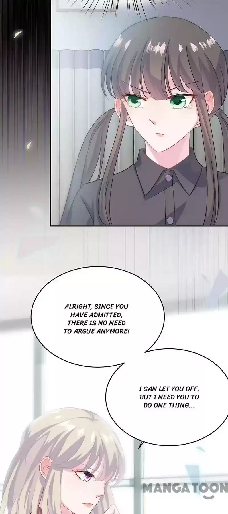 Trouble with the President: Return of the Princess Episode 111