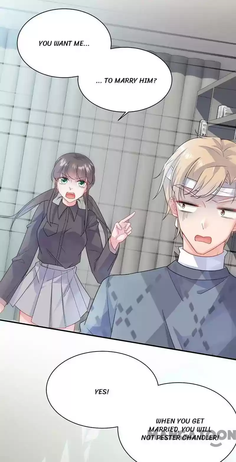 Trouble with the President: Return of the Princess Episode 112