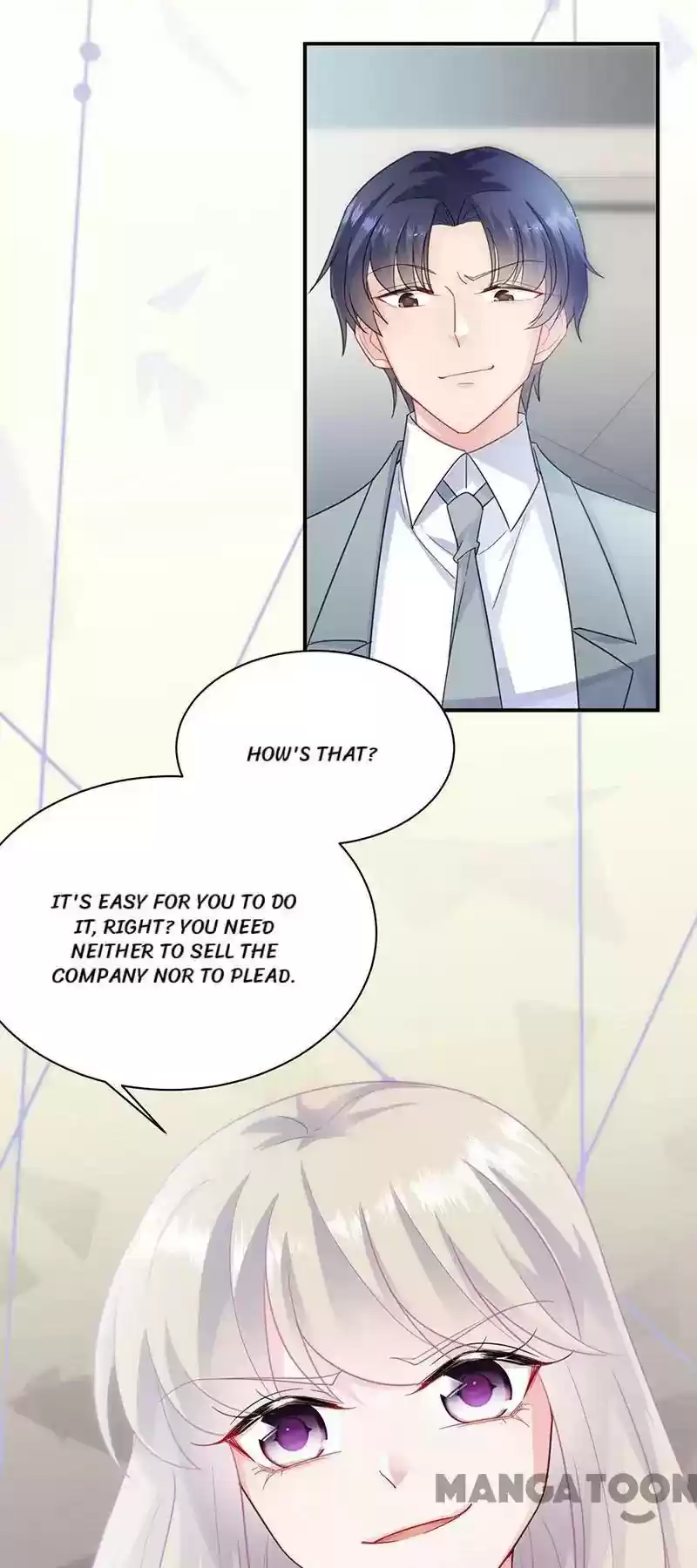 Trouble with the President: Return of the Princess Episode 112