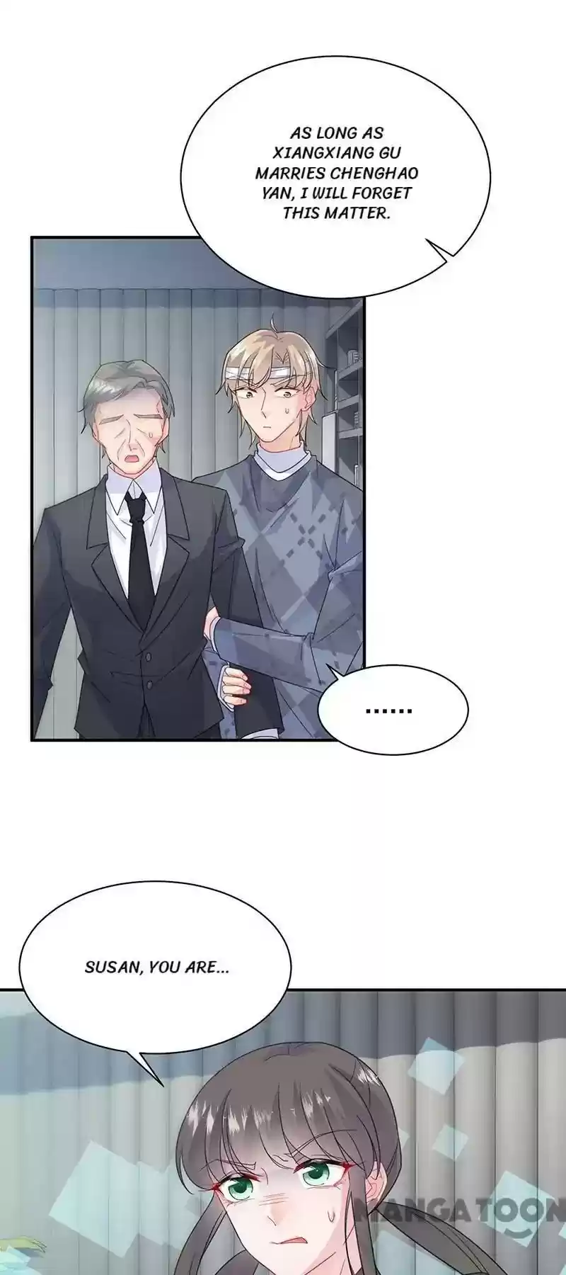 Trouble with the President: Return of the Princess Episode 112