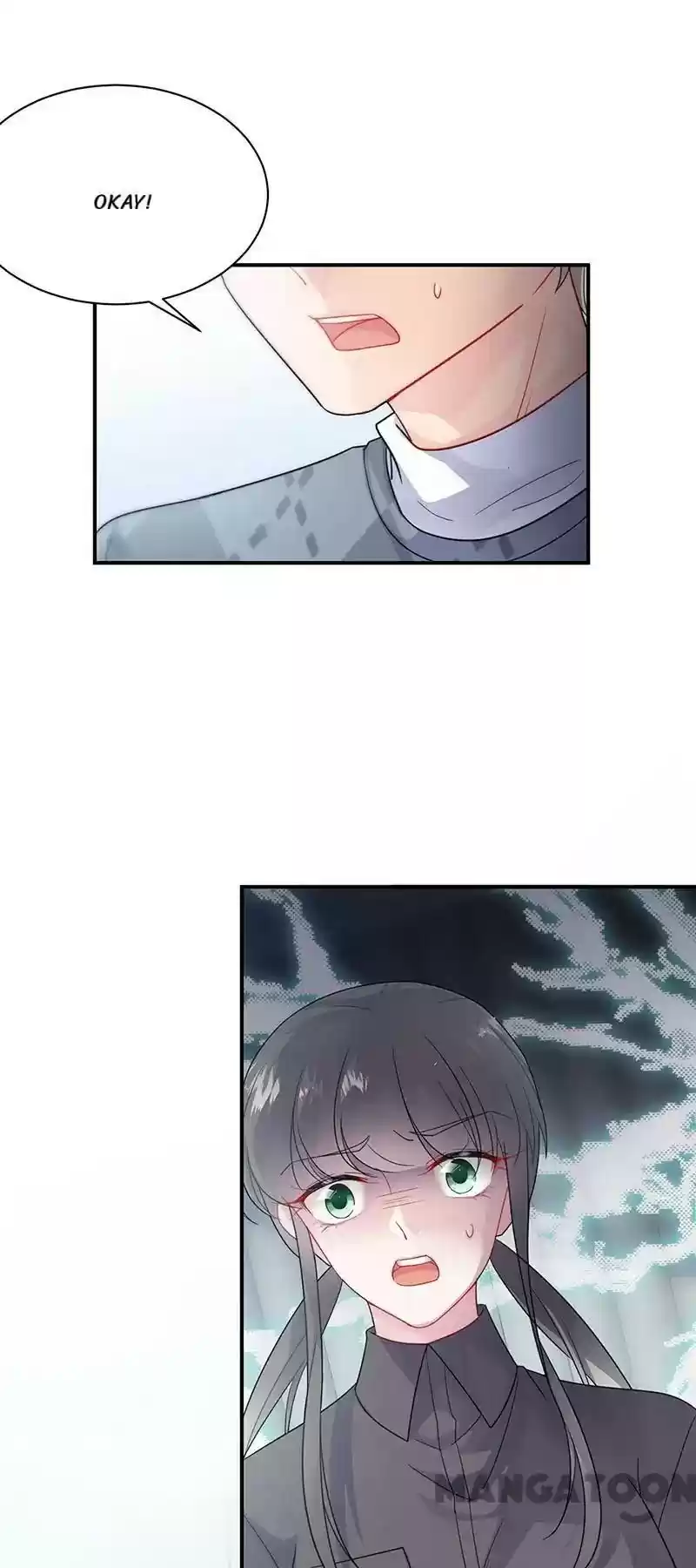 Trouble with the President: Return of the Princess Episode 112