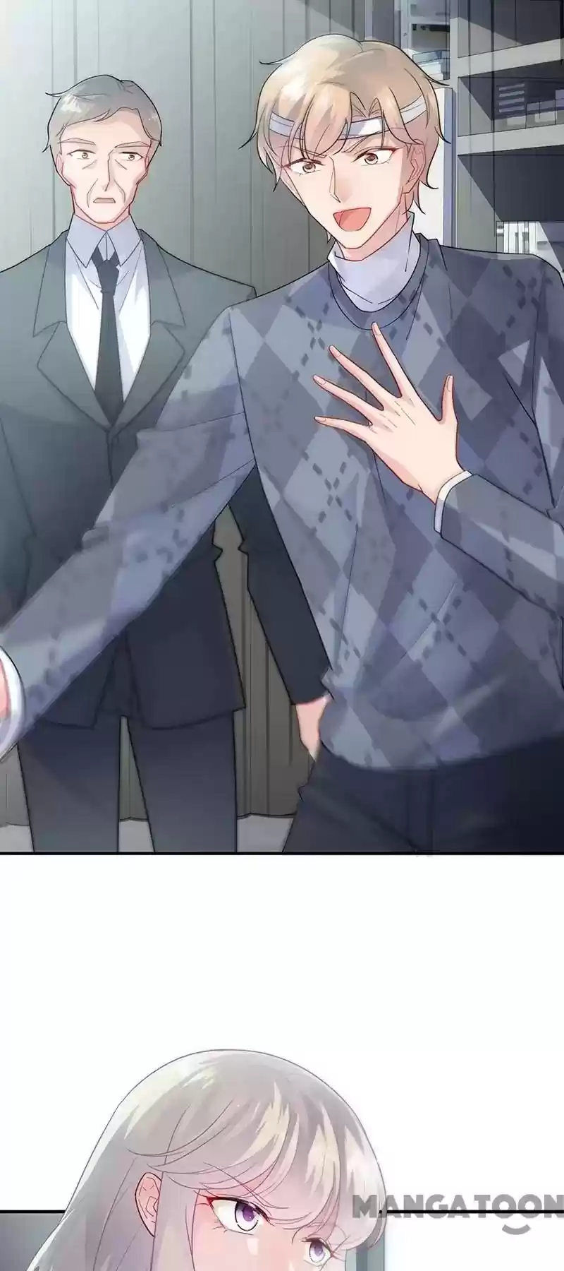 Trouble with the President: Return of the Princess Episode 112