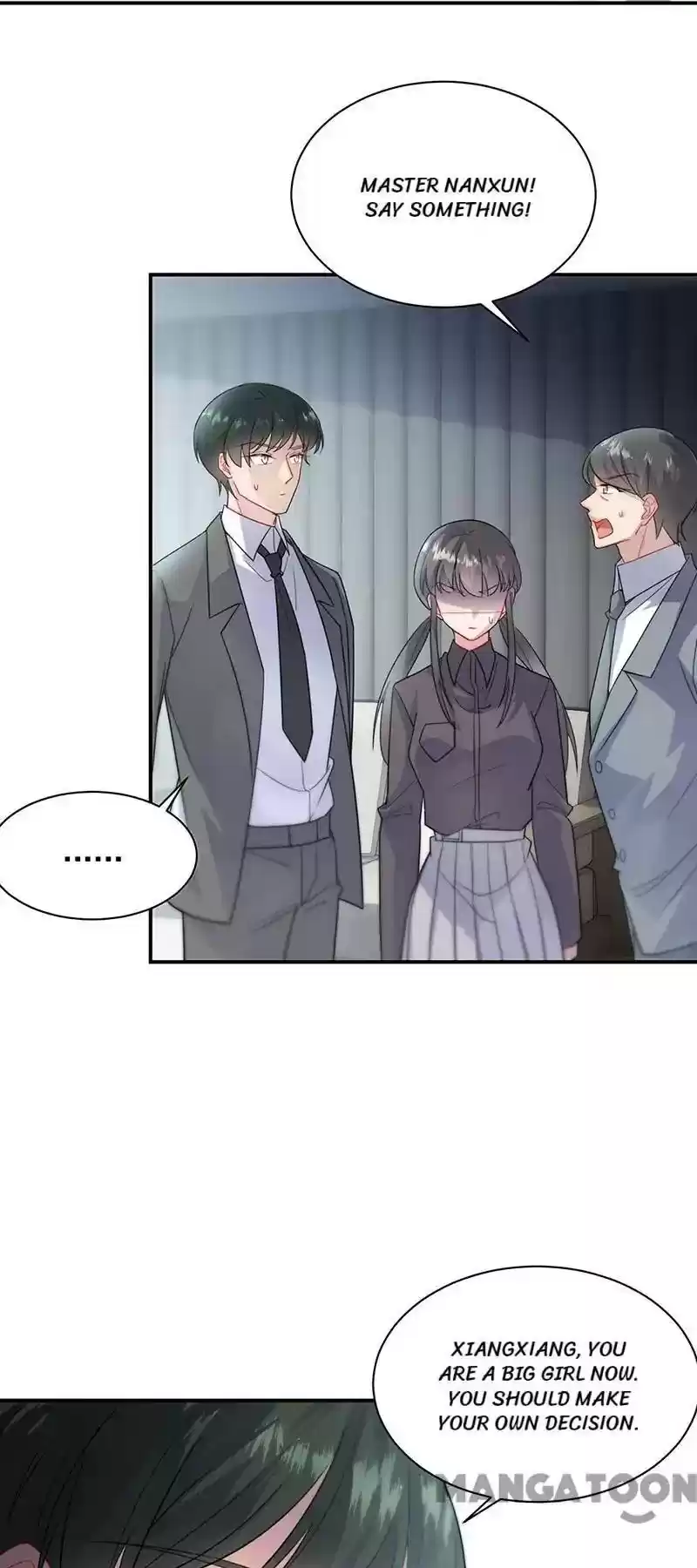 Trouble with the President: Return of the Princess Episode 112