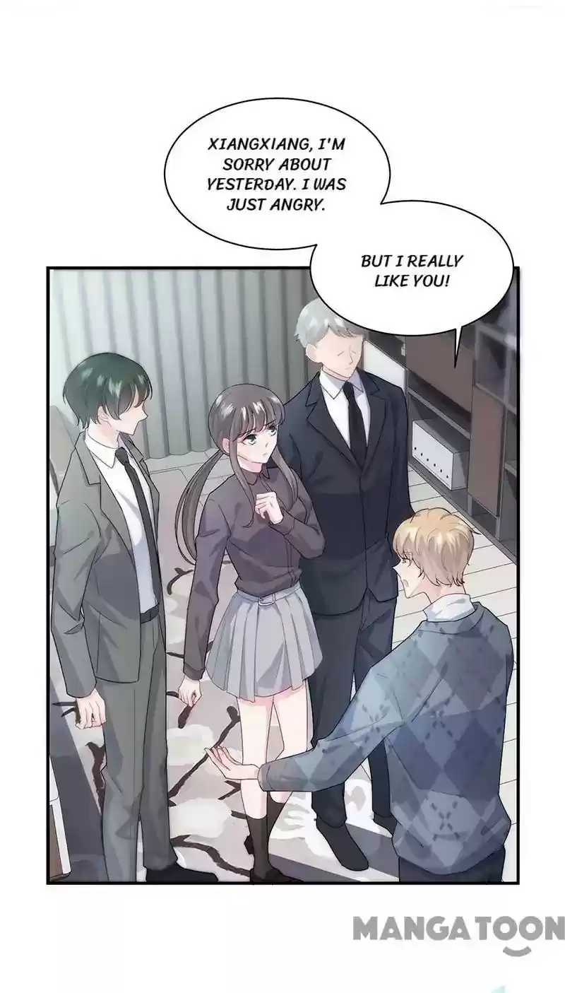 Trouble with the President: Return of the Princess Episode 112