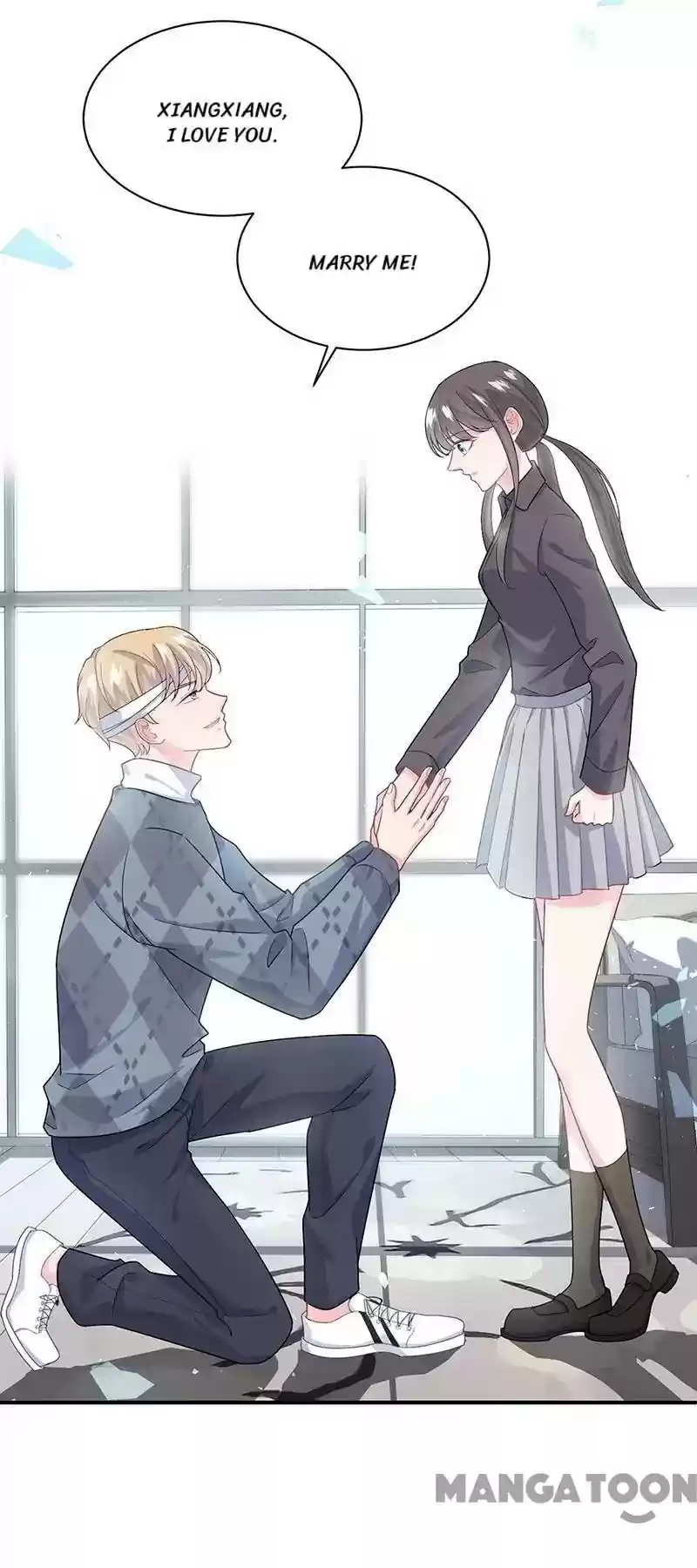 Trouble with the President: Return of the Princess Episode 112