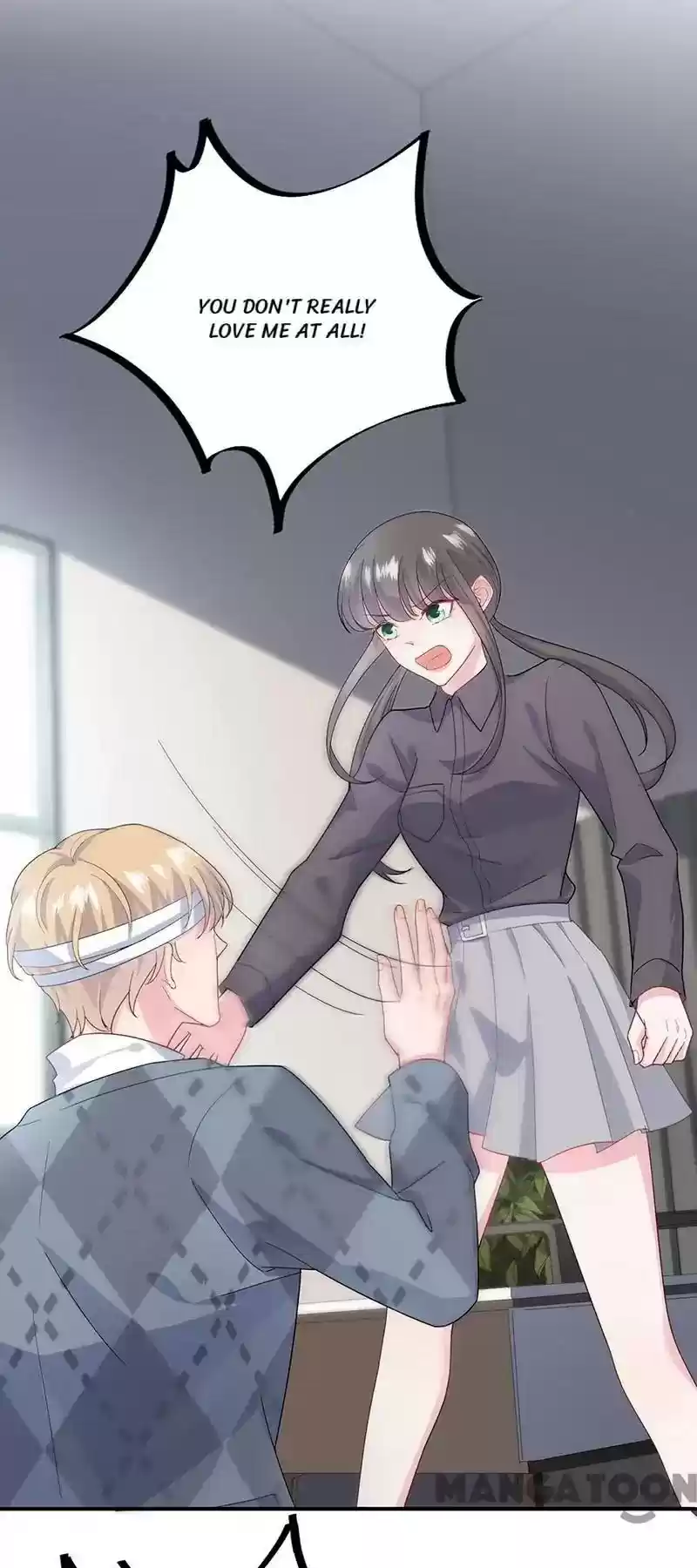 Trouble with the President: Return of the Princess Episode 112