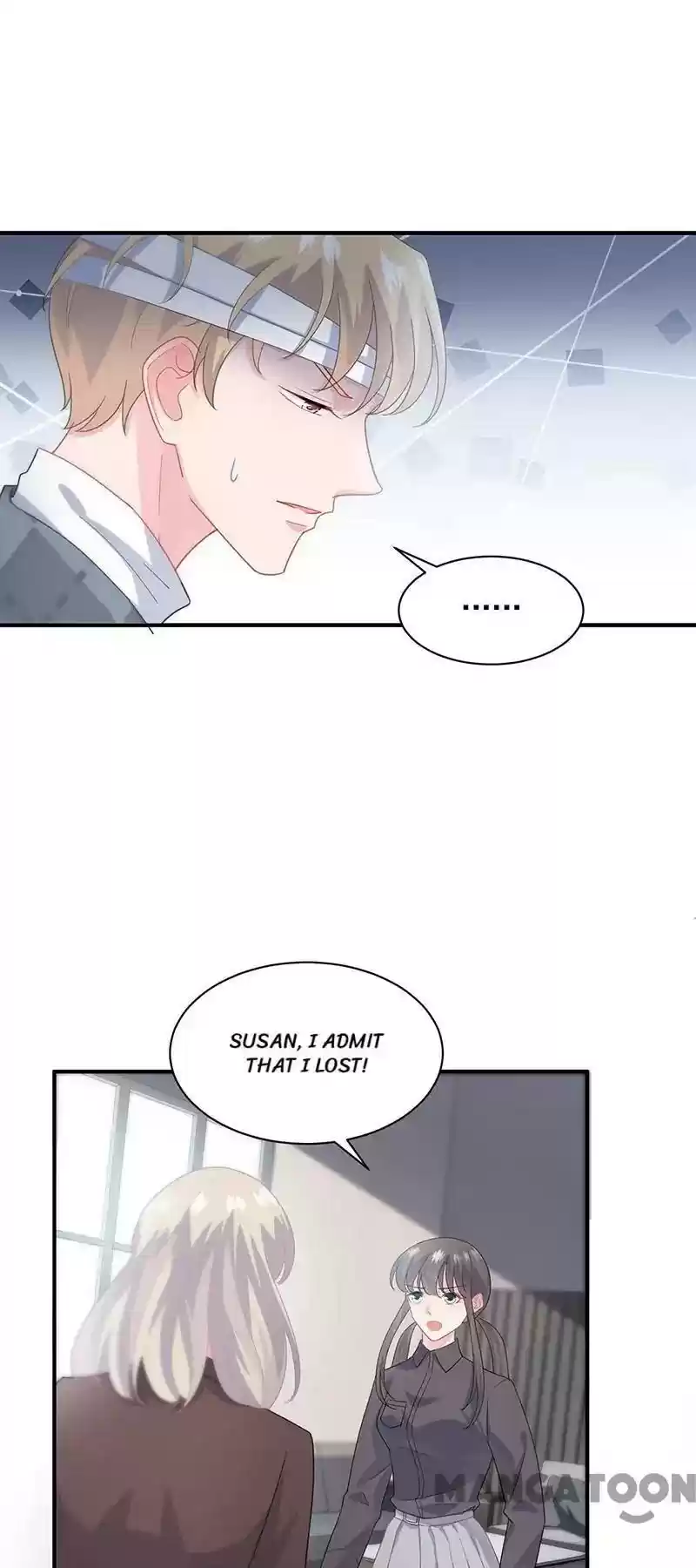 Trouble with the President: Return of the Princess Episode 112