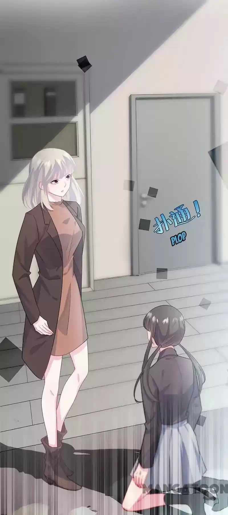 Trouble with the President: Return of the Princess Episode 112