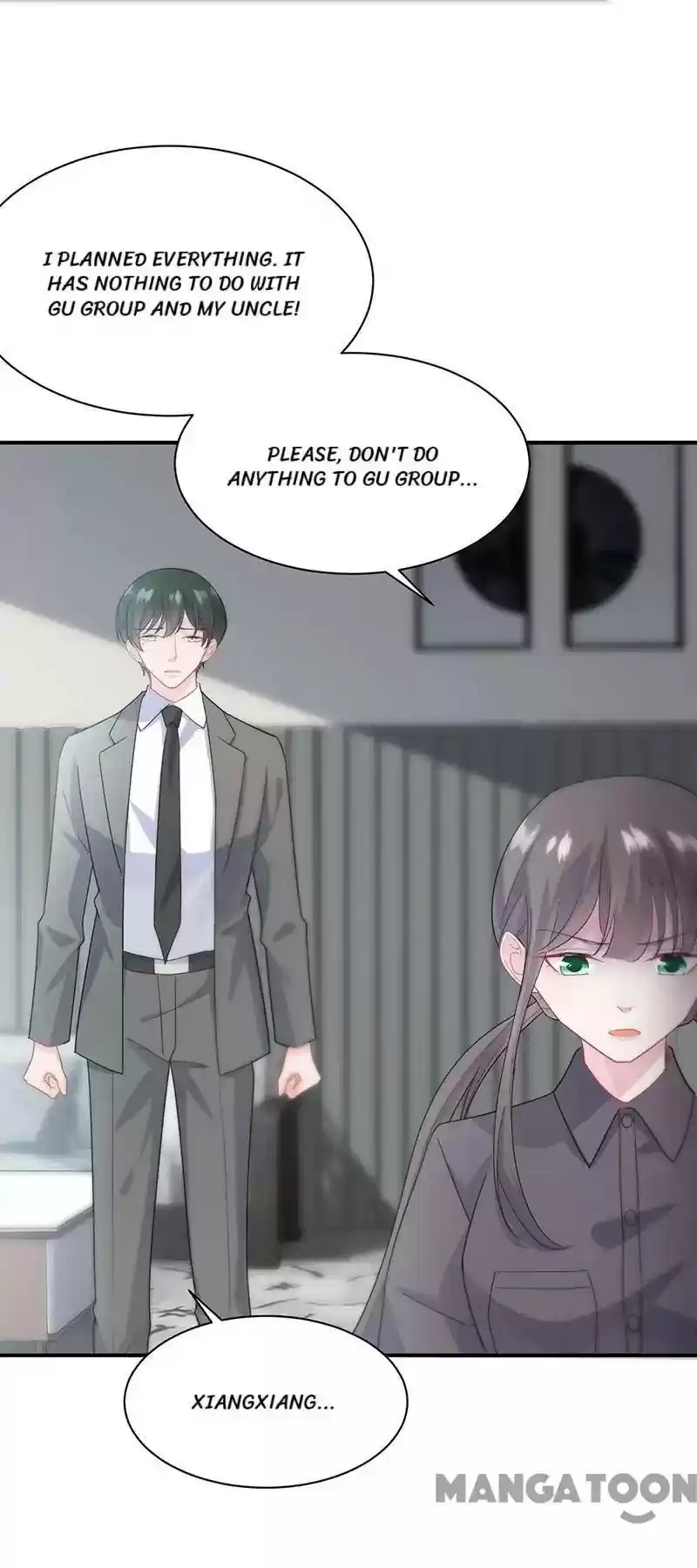 Trouble with the President: Return of the Princess Episode 112