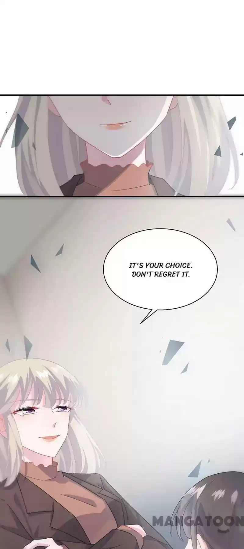 Trouble with the President: Return of the Princess Episode 112