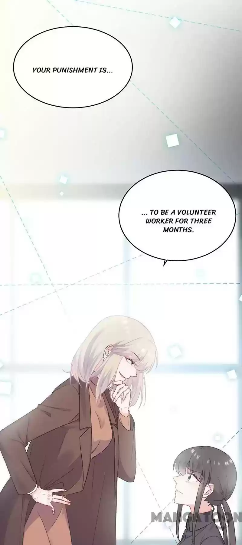 Trouble with the President: Return of the Princess Episode 113