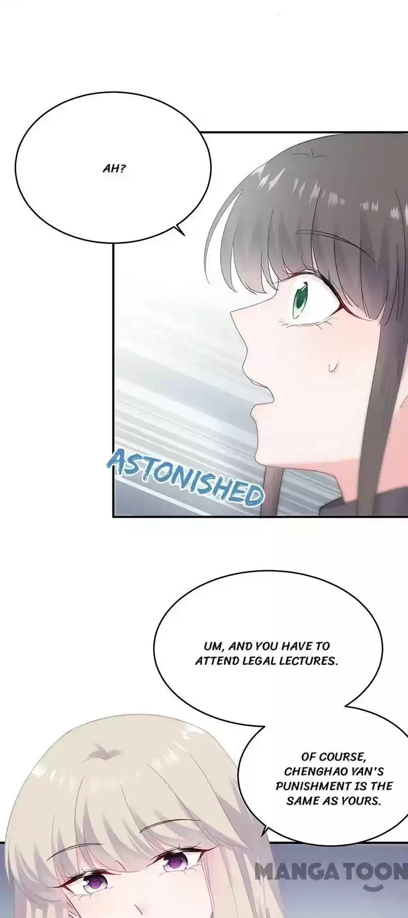 Trouble with the President: Return of the Princess Episode 113