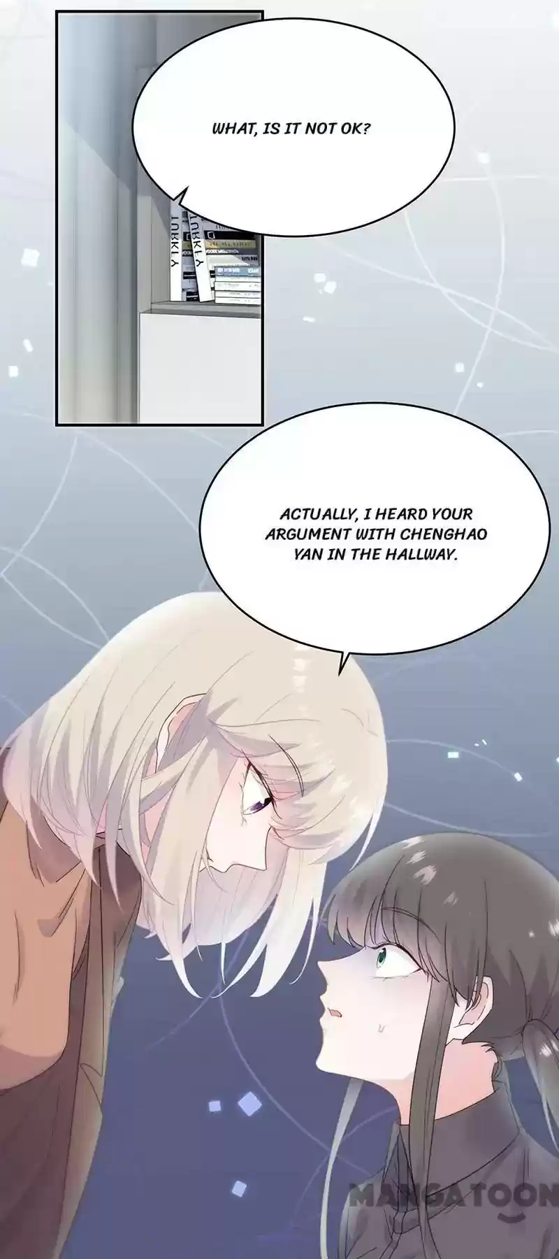 Trouble with the President: Return of the Princess Episode 113