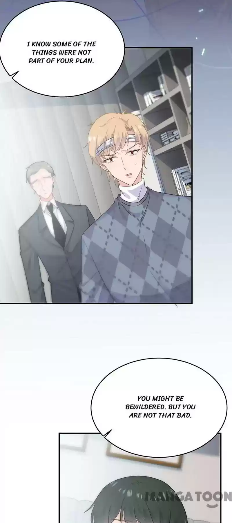 Trouble with the President: Return of the Princess Episode 113