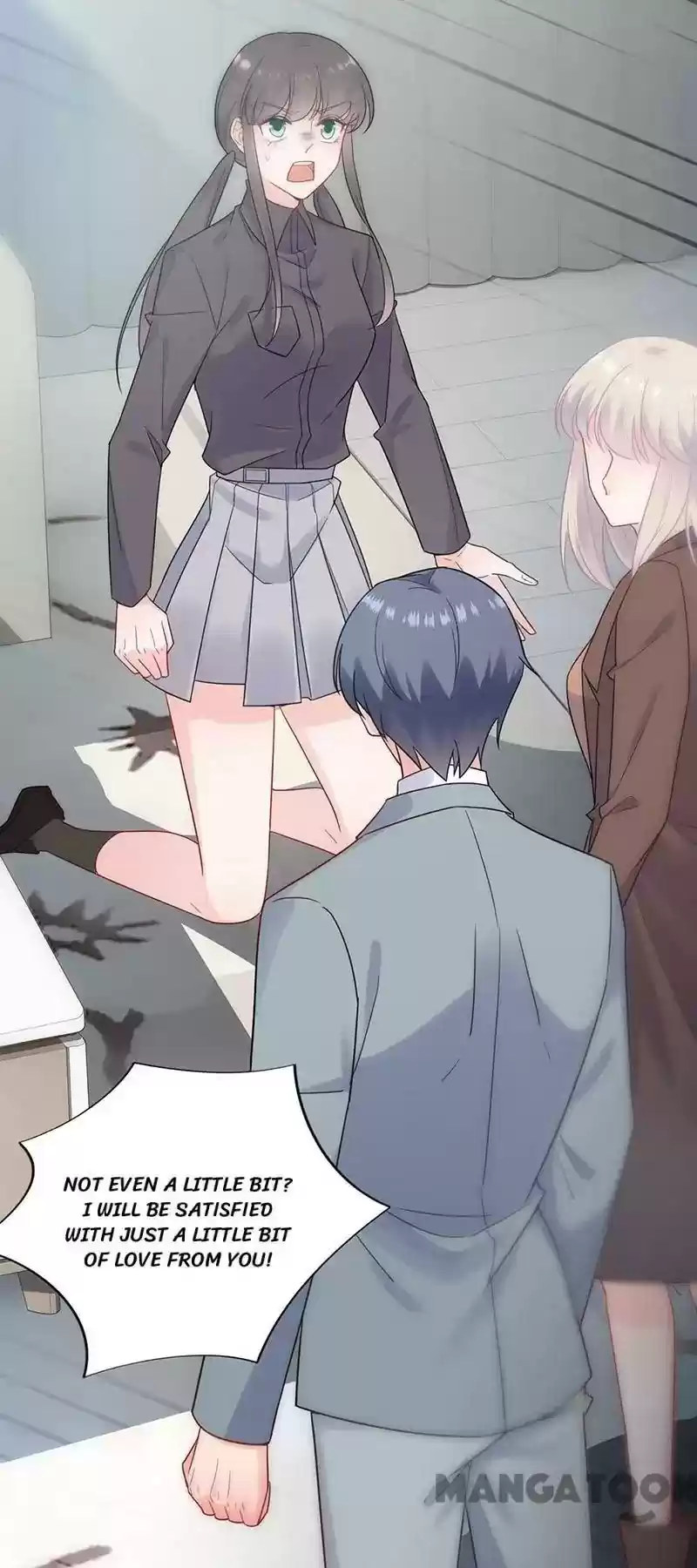 Trouble with the President: Return of the Princess Episode 113