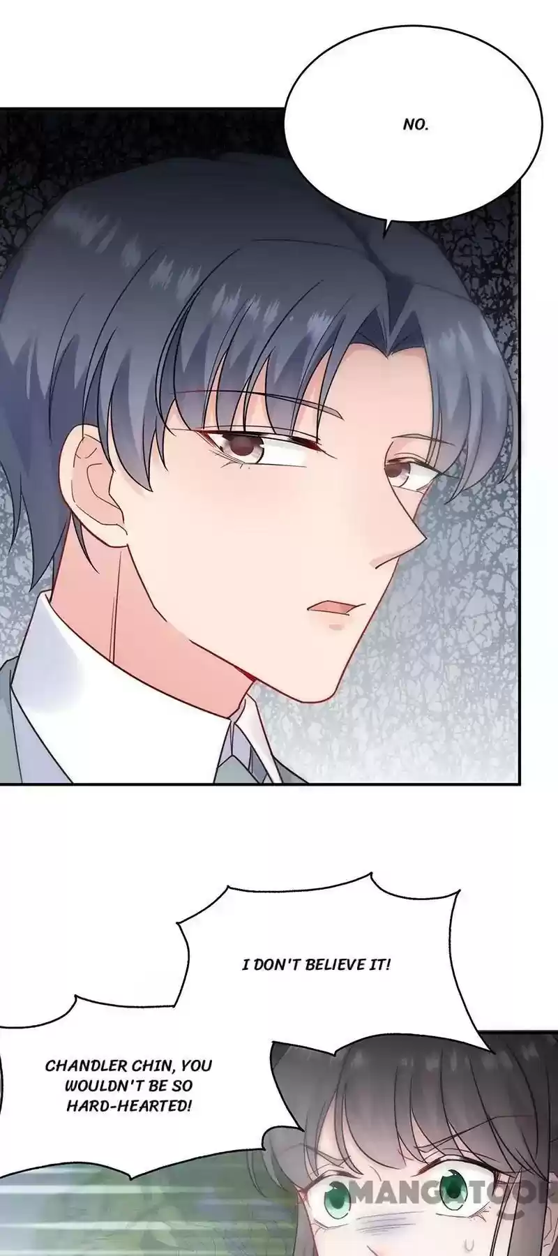 Trouble with the President: Return of the Princess Episode 113