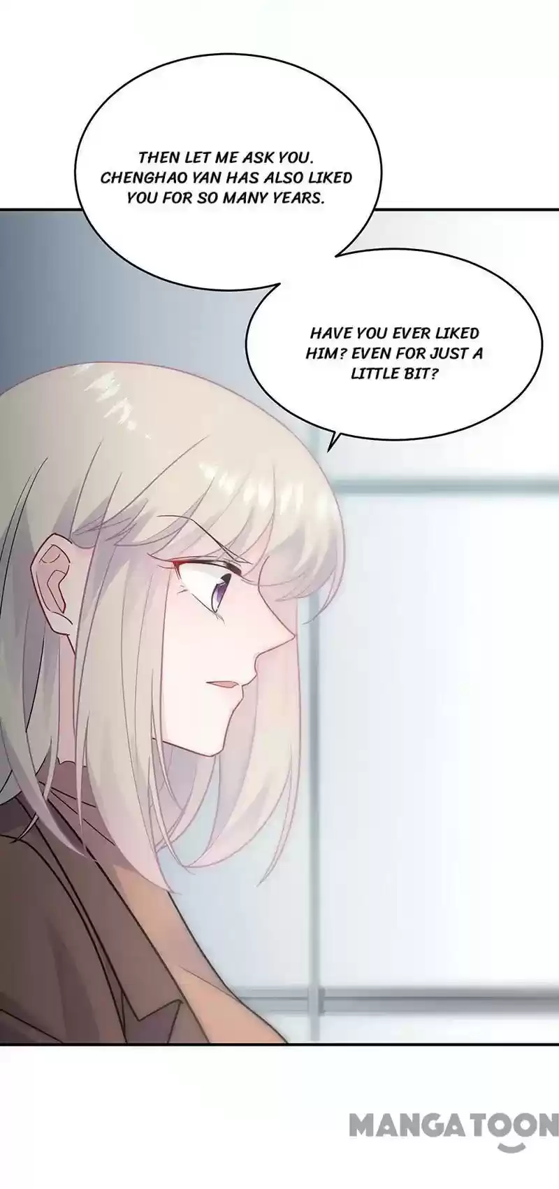 Trouble with the President: Return of the Princess Episode 113