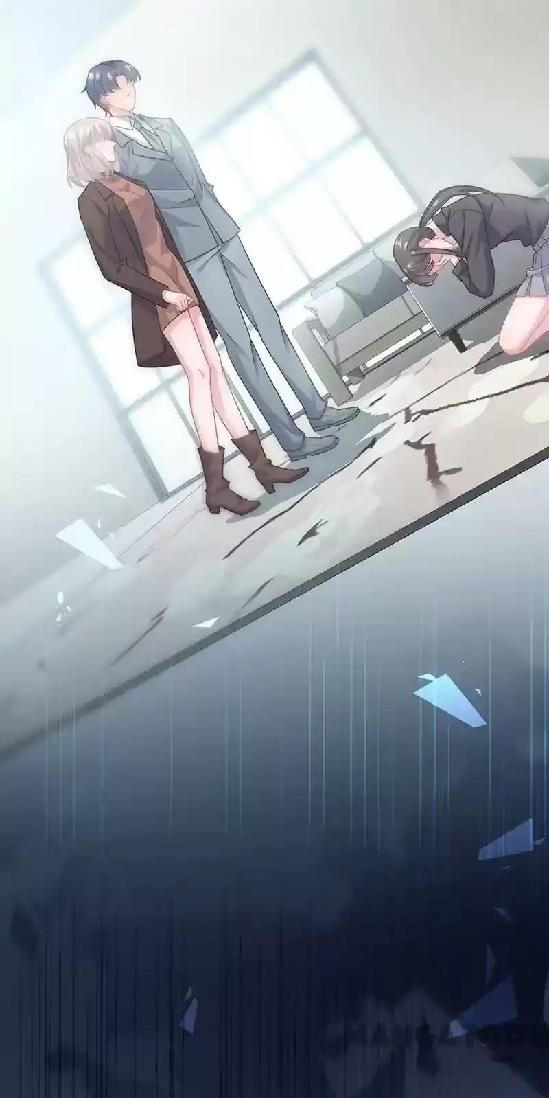 Trouble with the President: Return of the Princess Episode 113