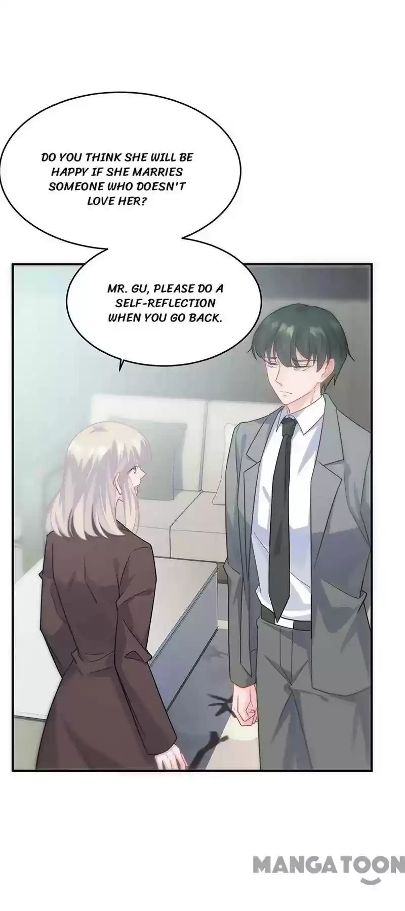 Trouble with the President: Return of the Princess Episode 113