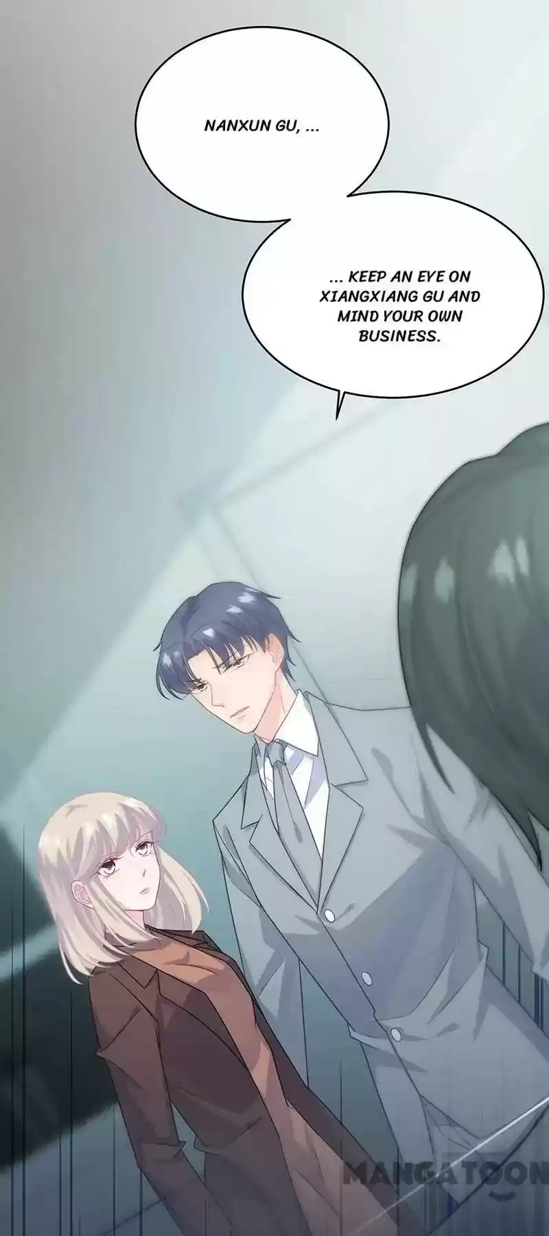 Trouble with the President: Return of the Princess Episode 113