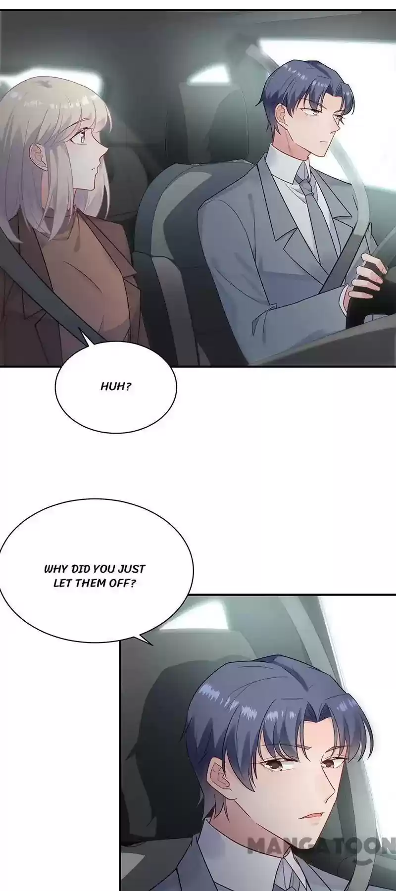 Trouble with the President: Return of the Princess Episode 114