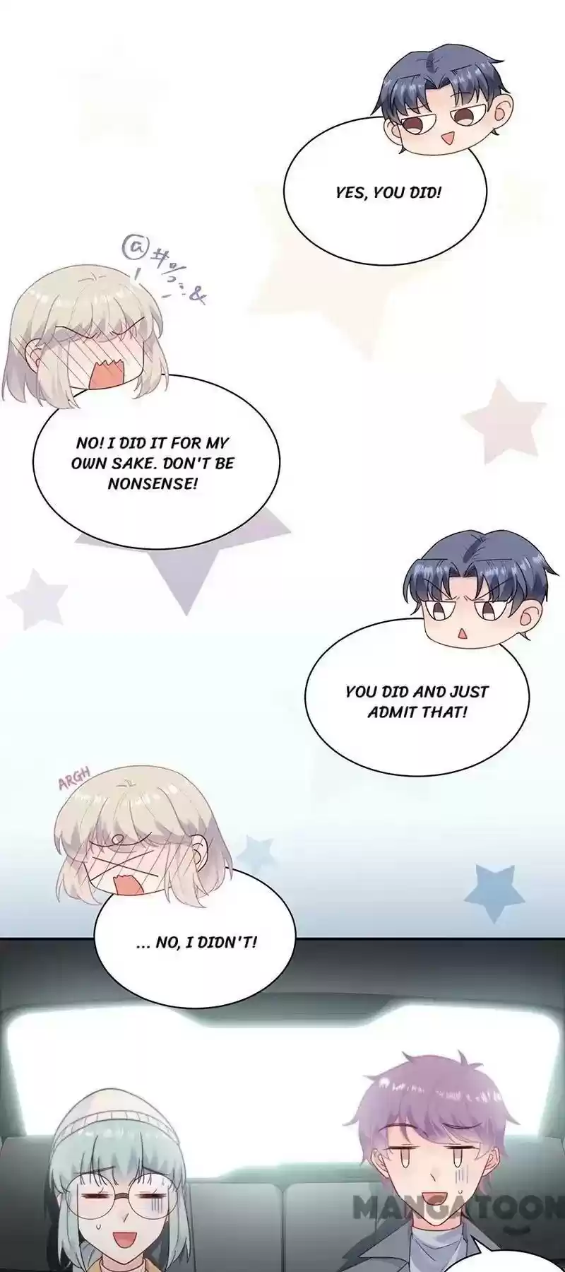 Trouble with the President: Return of the Princess Episode 114