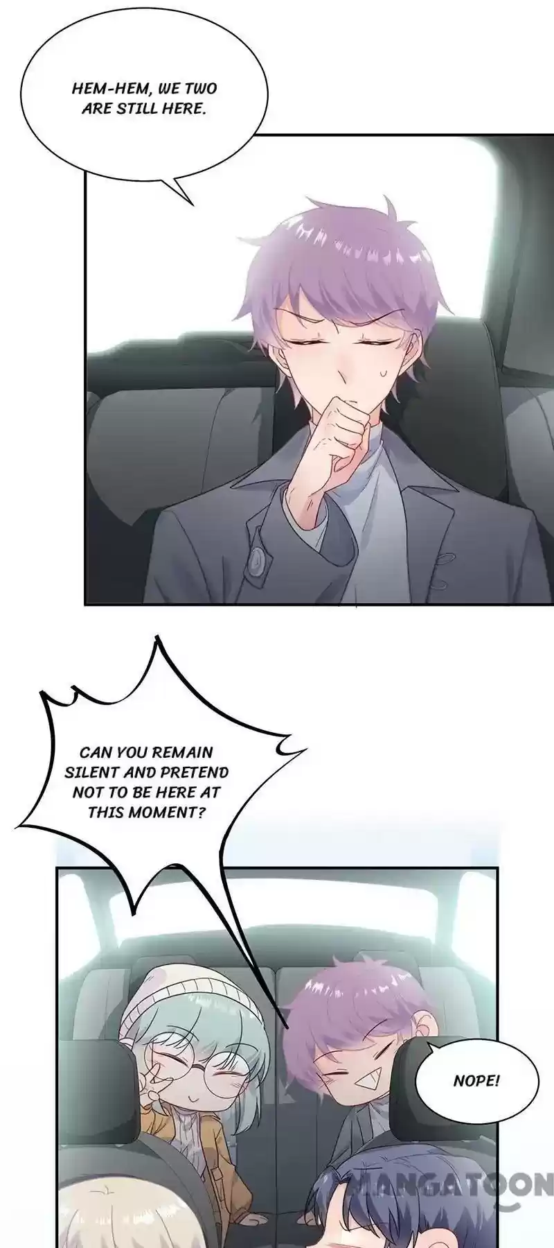 Trouble with the President: Return of the Princess Episode 114