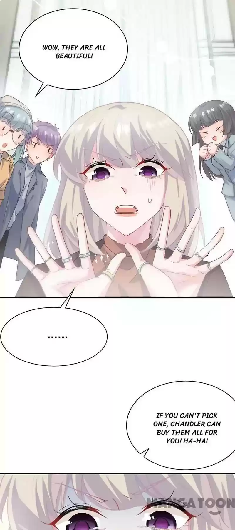 Trouble with the President: Return of the Princess Episode 114