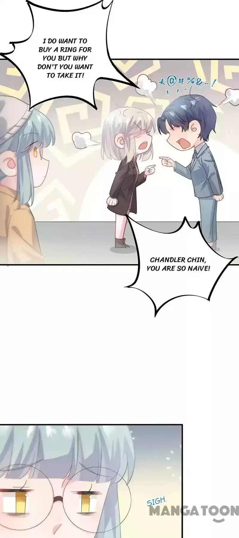 Trouble with the President: Return of the Princess Episode 114