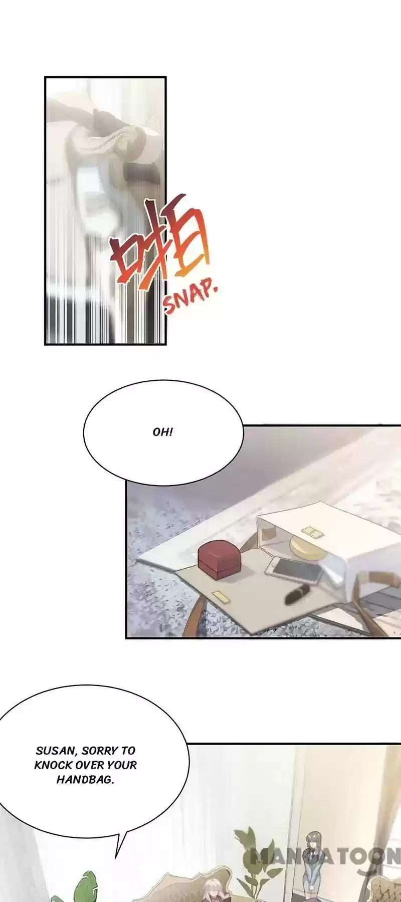 Trouble with the President: Return of the Princess Episode 114